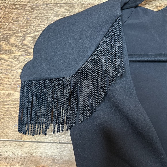 Nookie Mendez Midi Dress in Black Size XS NWT Revolve Dress - Picture 6 of 11